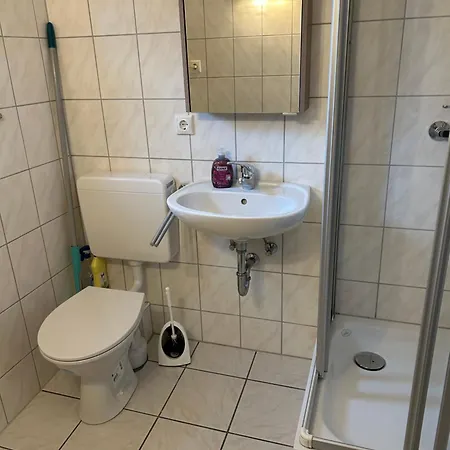 Ideal Fuer Geschaeftsreisende Lejlighed *
